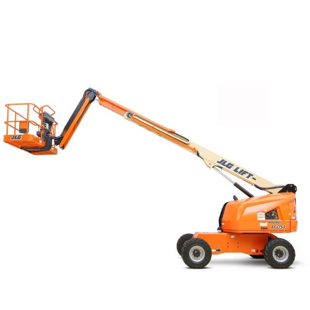 JLG-460SJ-bomlift-makshøyde-16m